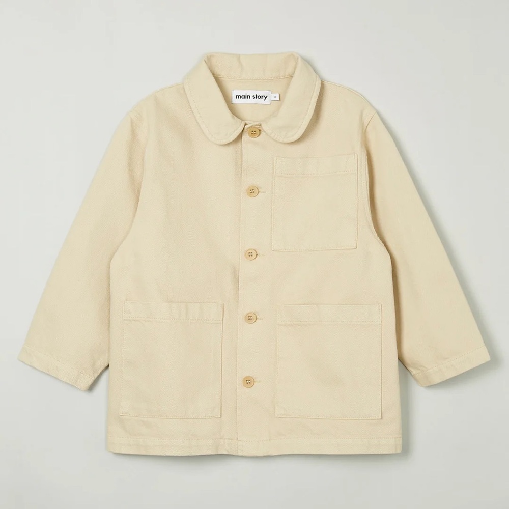 Main Story Squirrel Jacket 8yr